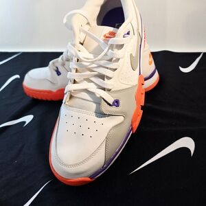 Nike Air Cross Trainer Low 'Phoenix Suns'. This low-top athletic shoe